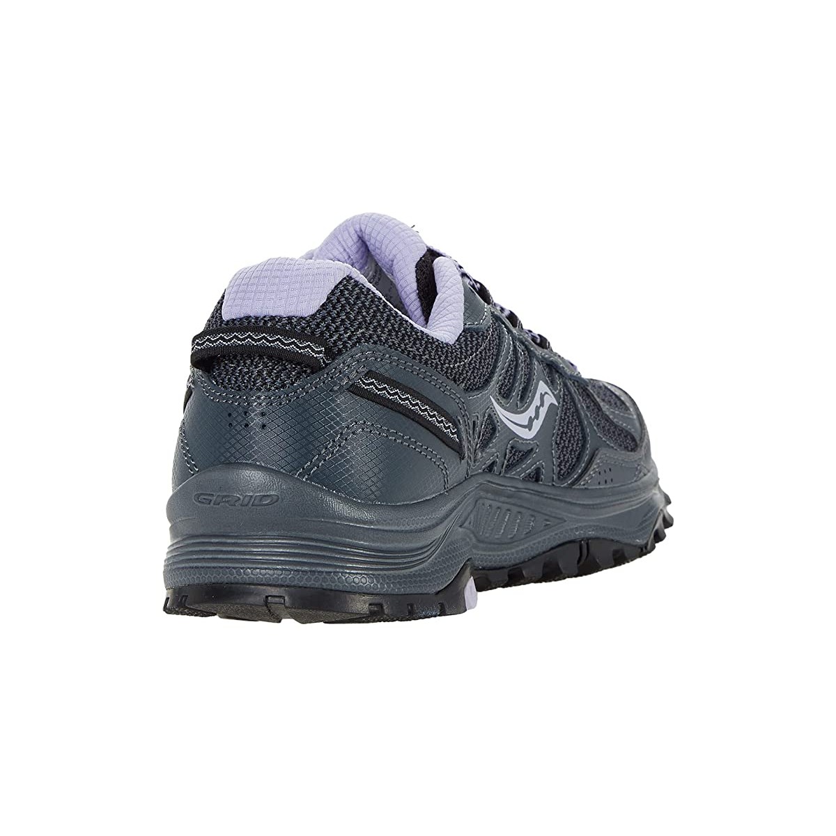 

Кроссовки Saucony Grid Escape TR5 Charcoal/Lavender, 42 (265 мм)
