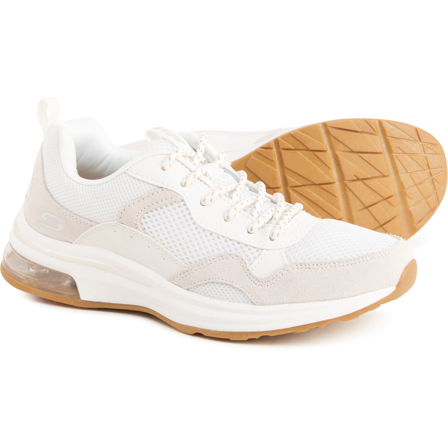 

Кроссовки BOBS Pulse Air Off White, 39.5 (265 мм)