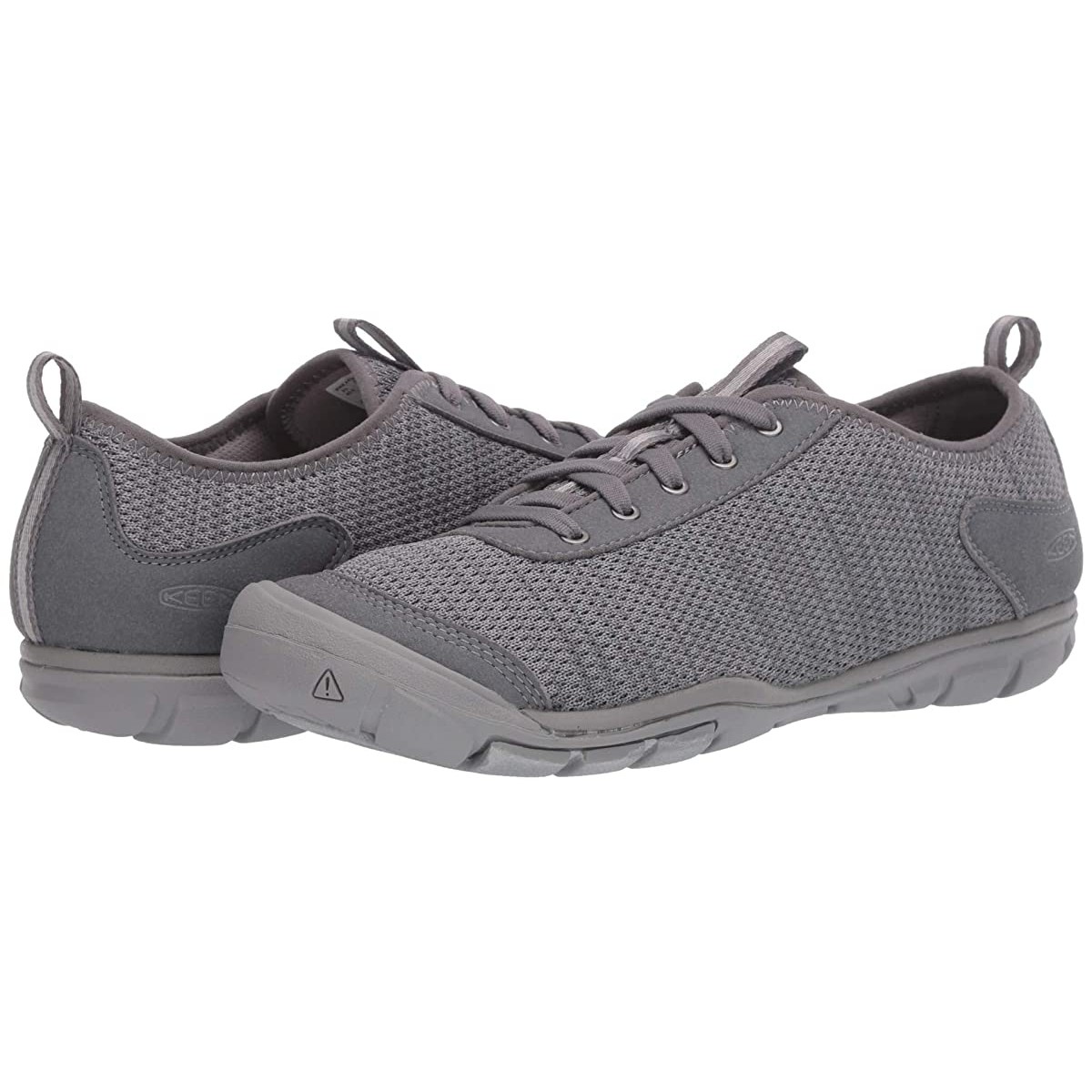 

Кроссовки Keen Hush Knit CNX Steel Grey/Drizzle, 37 (235 мм)