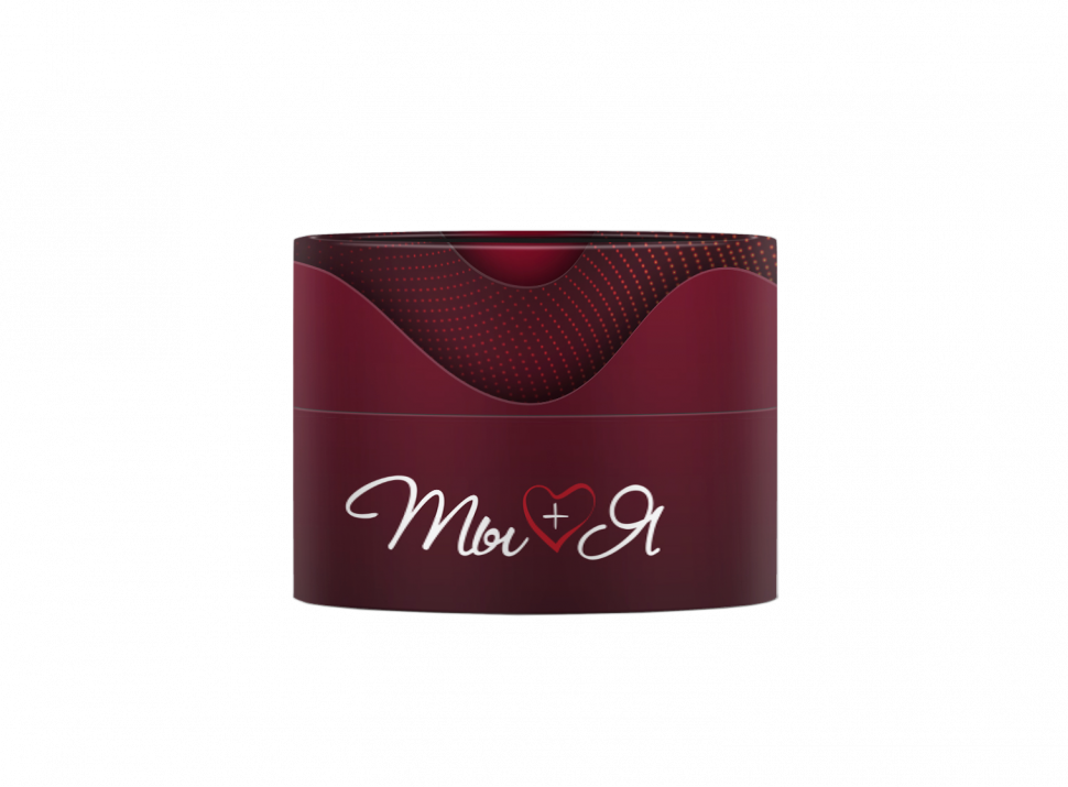 

Настольная игра Ты + Я 0020FGS, 18+