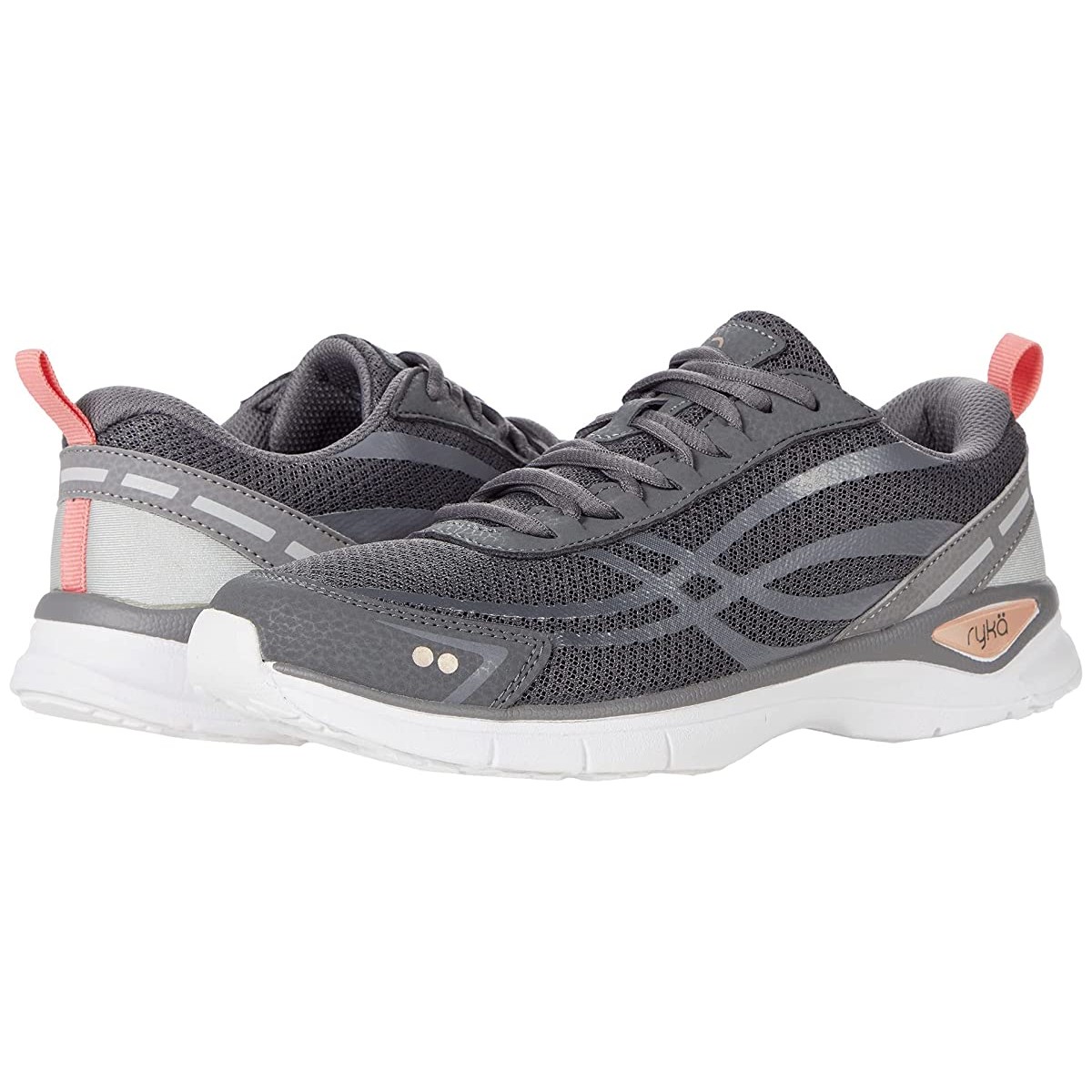 

Кроссовки Ryka Rio Iron Grey, 37.5 (245 мм)