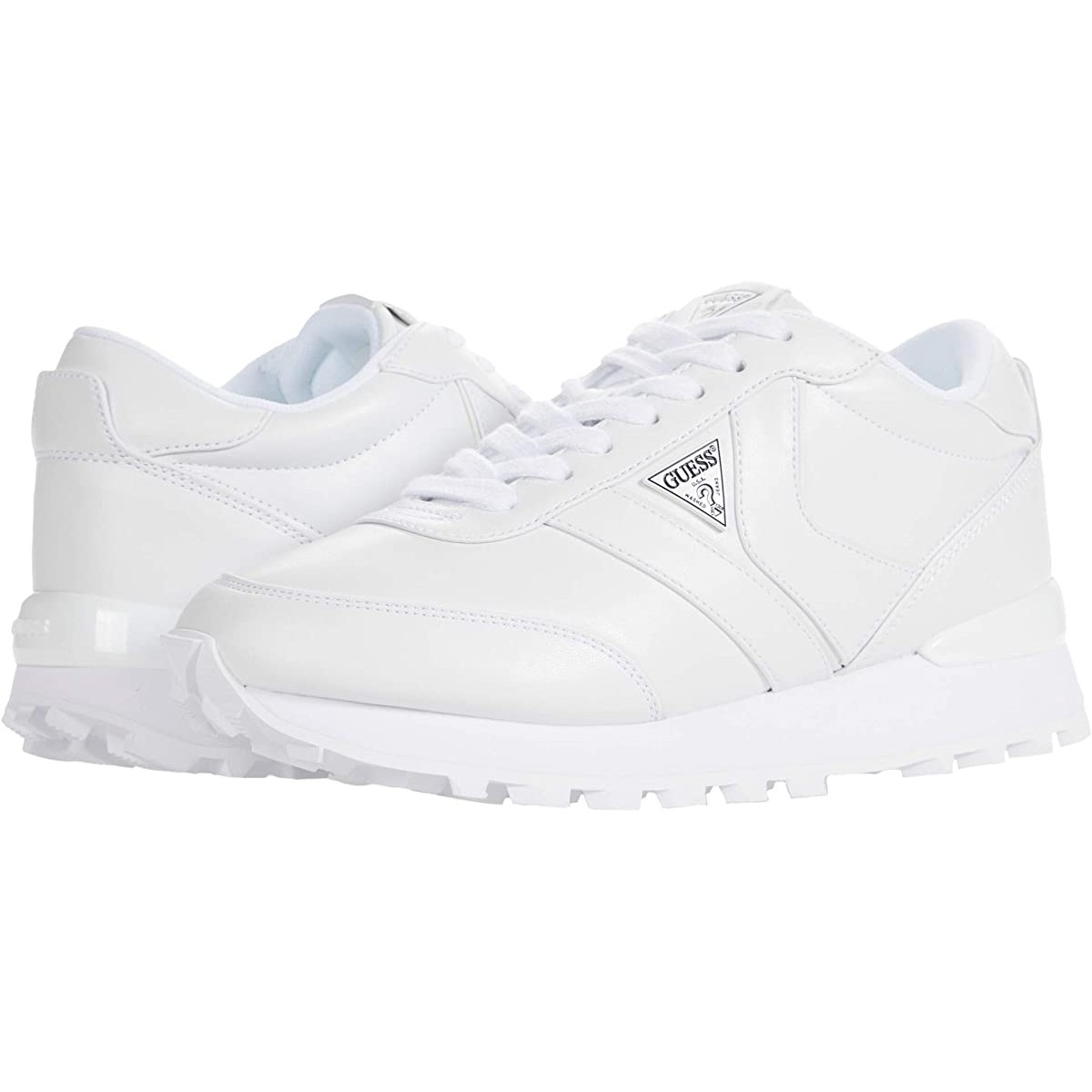 

Кроссовки Guess Samsin White, 41 (280 мм)