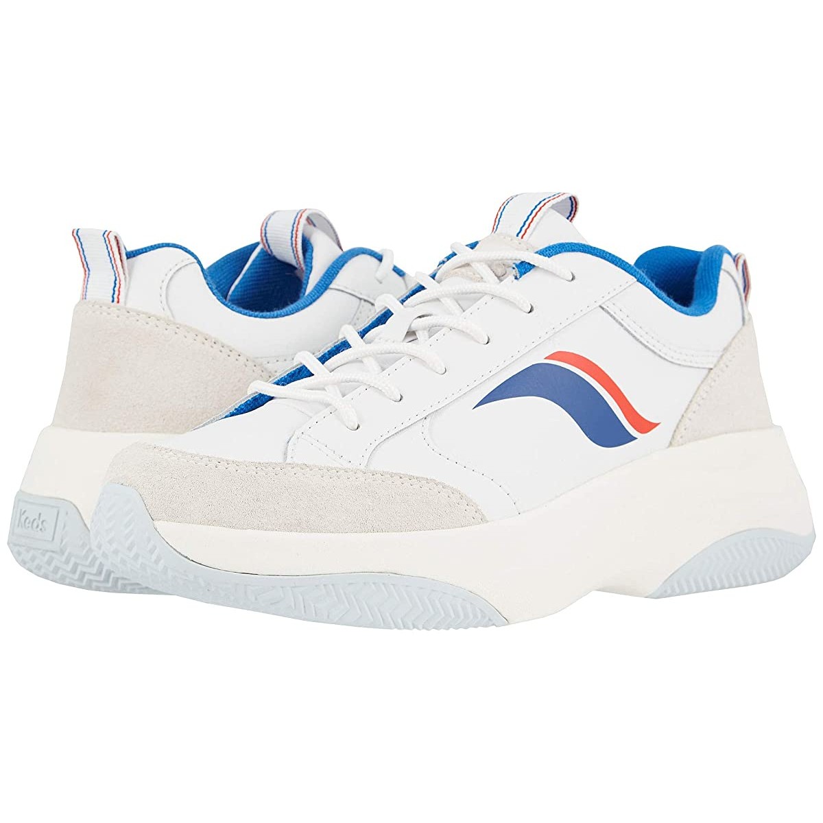 

Кроссовки Keds K-89 Leather Blue, 39.5 (265 мм)