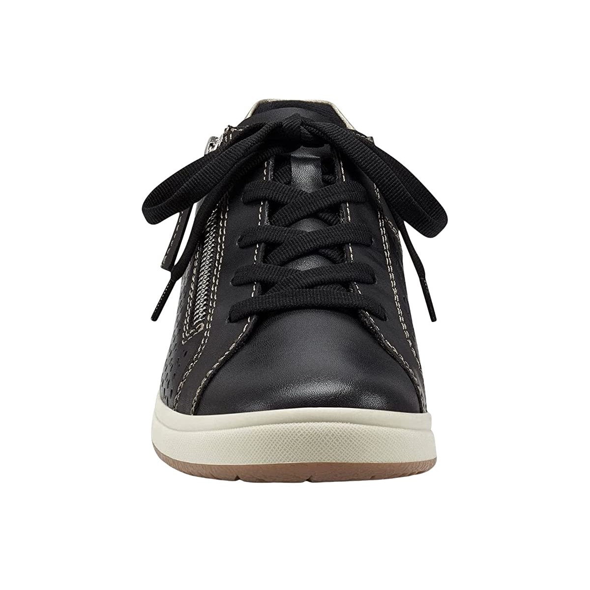 

Кроссовки Earth Origins Etta Black Eco Calf, 37.5 (245 мм)