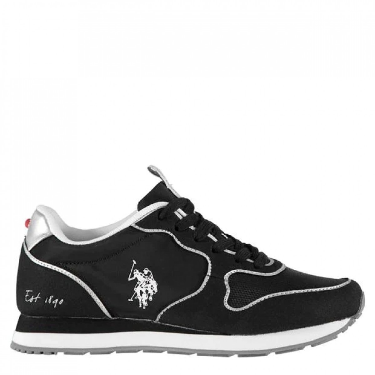 

Кроссовки US Polo Assn Hayley Runner BLK, 37