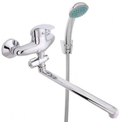 

Смеситель для ванны Rubineta P 12 C Sher