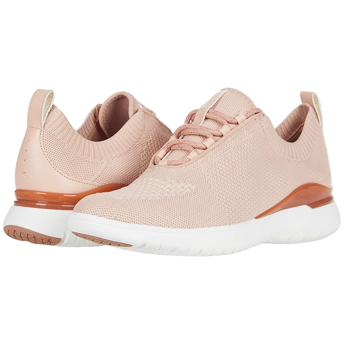 

Кроссовки Rockport Total Motion Sport Knit Sneaker Pink Knit, 40 (260 мм)