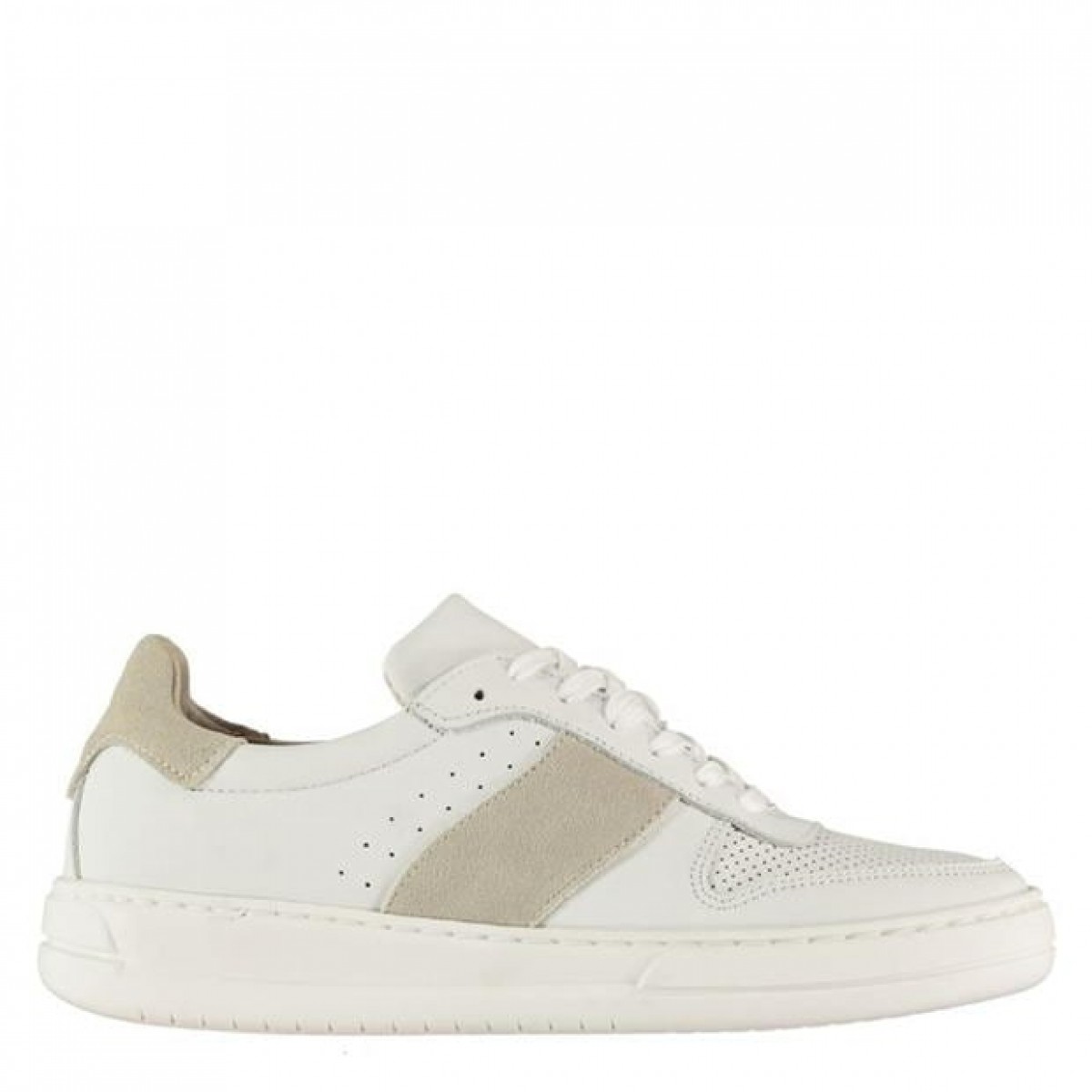 

Кроссовки Firetrap Estilo Wo White/Beige, 39