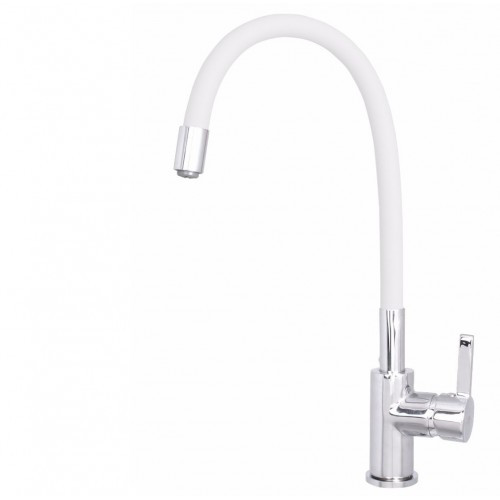 

Смеситель для кухни Rubineta Flexy 33 WT (FL30078)