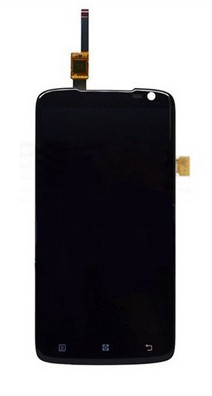

Дисплей (тачскрин + LCD экран) для для Lenovo S820, оригинал