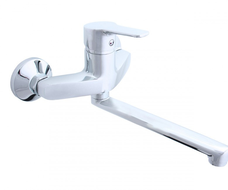 

Смеситель для ванны Rubineta Uno-14 N41001