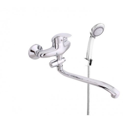 

Смеситель для ванны Rubineta P 12 G Sher
