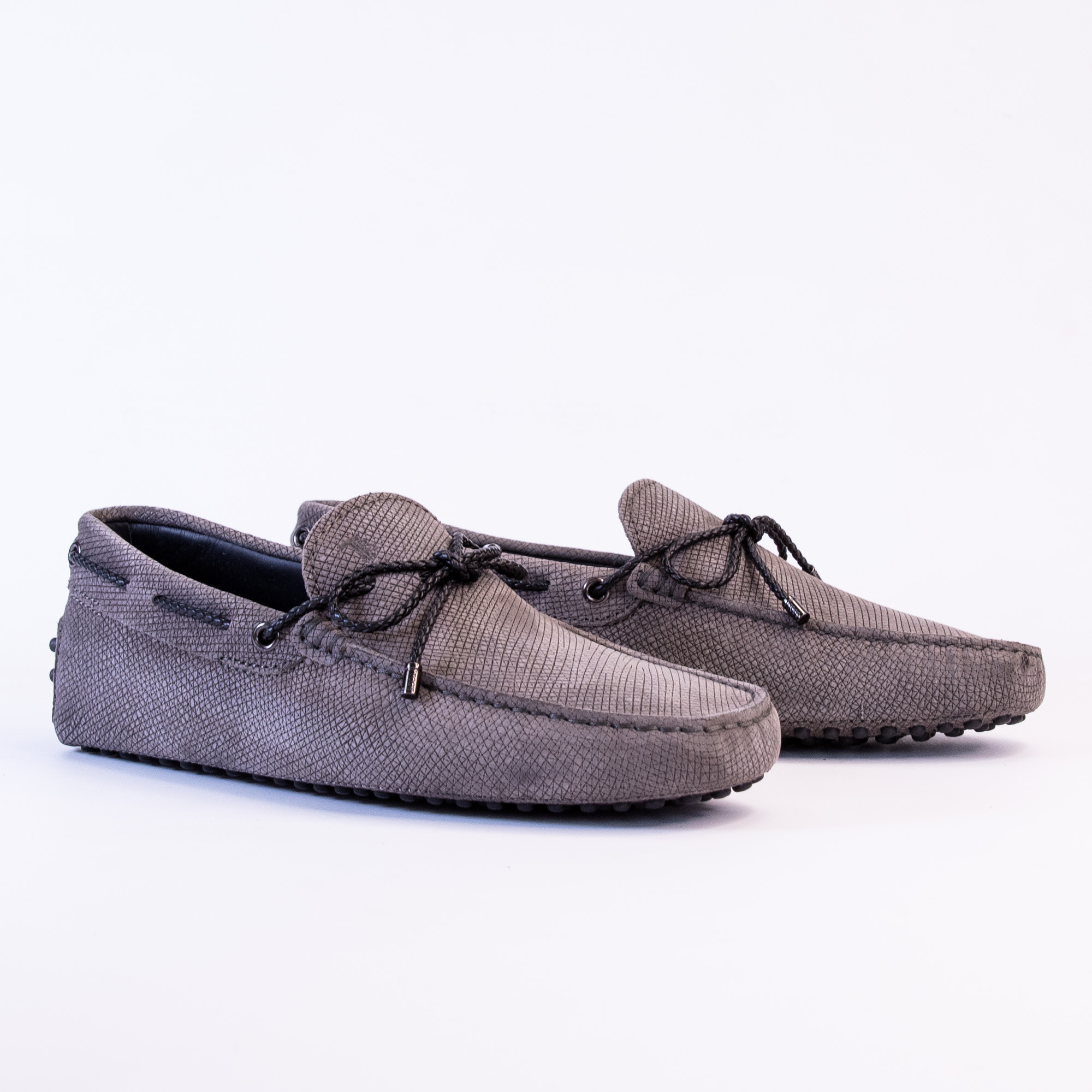 

Мокасины Tod's Laccetto My Colors New Gommini 122 GZJ Ombra 39.5