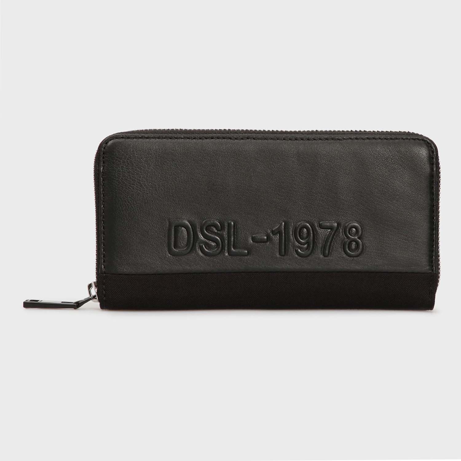 

Кошелек Diesel 24 Zip