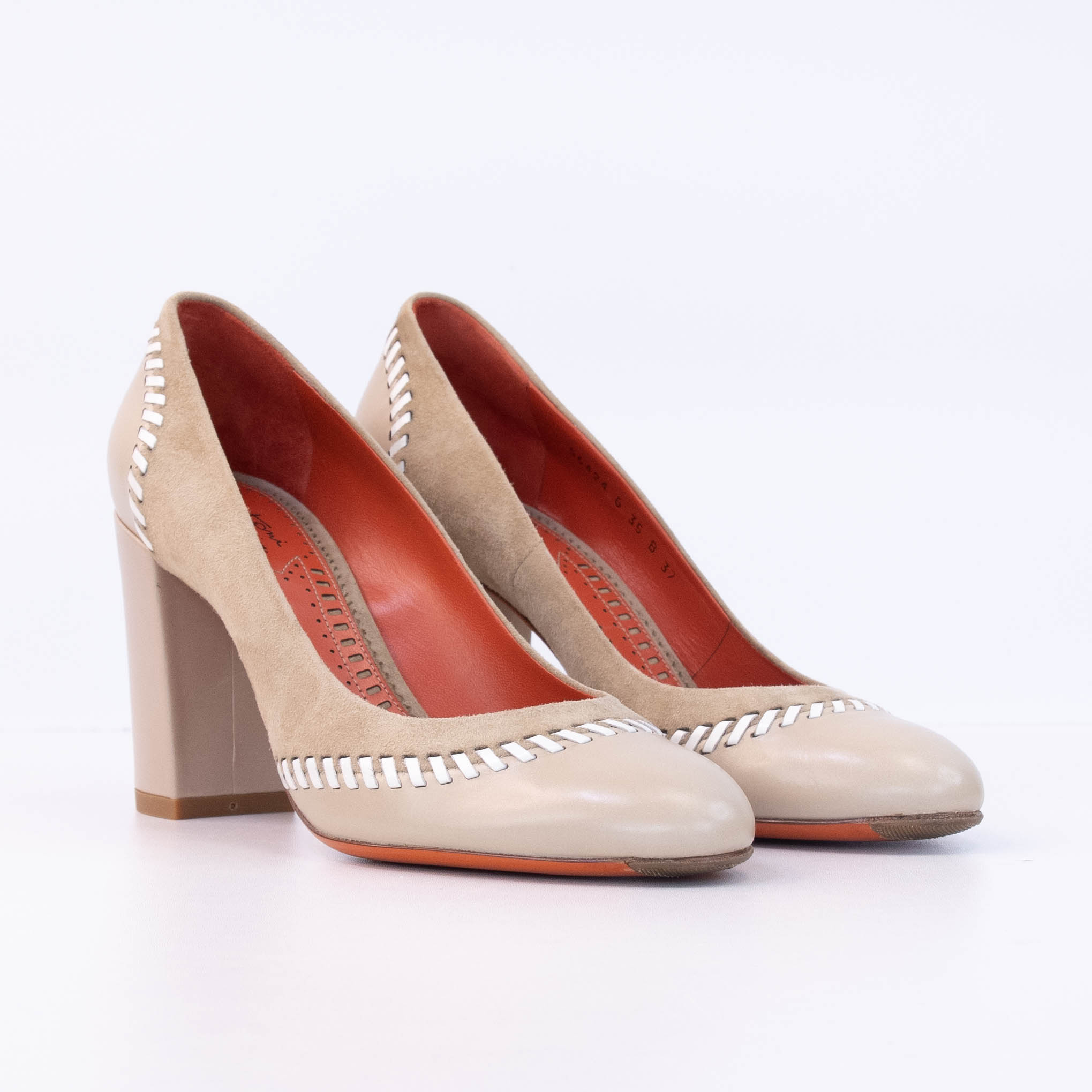 

Туфли Santoni WDPP55514HI2RBGNM30 37