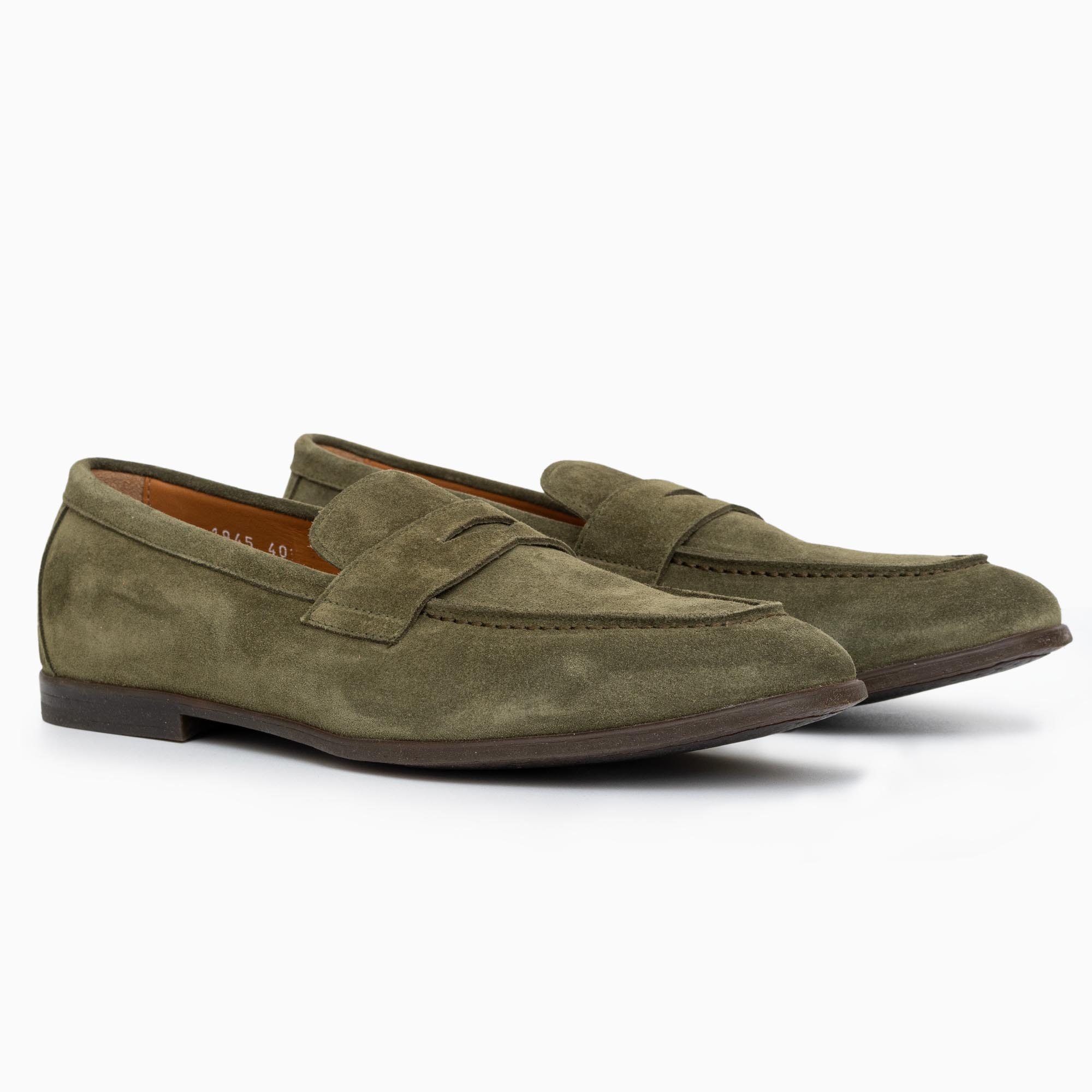 

Лоферы Doucal's DU1945ELBAUF047OV11 40