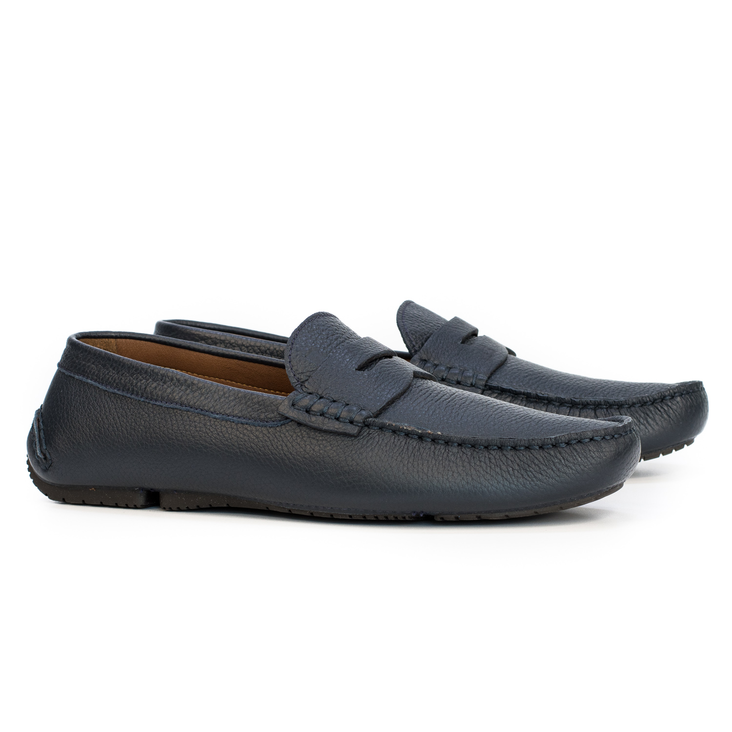 

Мокасины Fratelli Rossetti Moco 79390 blue 42