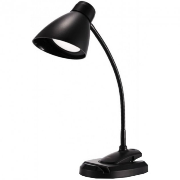 

Настольная светодиодная LED лампа Remax RT-E500 Black