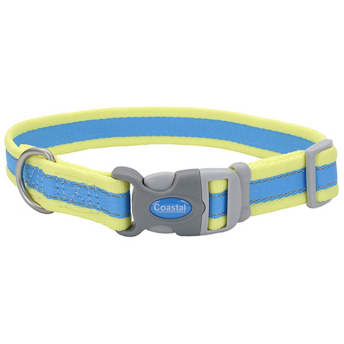 

Светоотражающий ошейник для собак Pet Attire Pro дл. 46-66 см - ш. 2.5 см Coastal BGL-CS-690