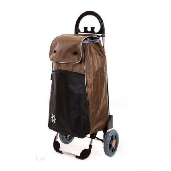

Сумка Aurora Bolzano 55 Brown/Black (929463) (F00260512)