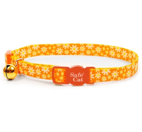

Безопасный ошейник для котов Fashion Safe Cat дл. 20-30 см - ш. 1 см Coastal BGL-CS-558
