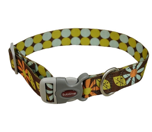 

Ошейник для собак Sublime дл. 20-30 см - ш. 1.9 см Coastal BGL-CS-474