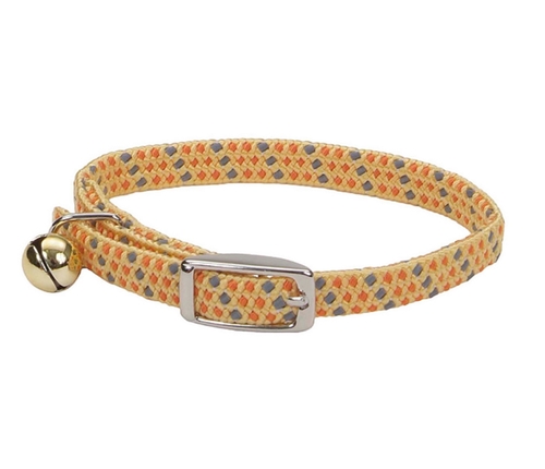 

Ошейник для котят Lit"l Pals Reflective Kitten дл. 20 cм - ш. 0.9 см Coastal BGL-CS-313