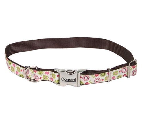 

Ошейник для собак Pet Attire Ribbon дл. 30-46 см - ш. 1.6 см Coastal BGL-CS-381