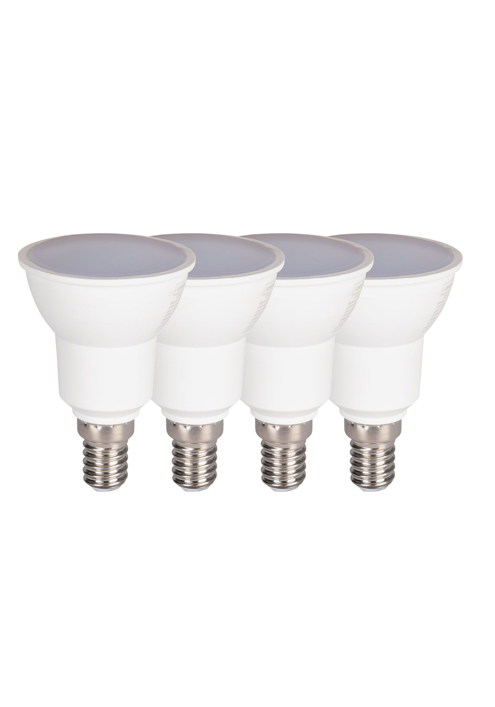 

LED лампочка Е14 4 шт Livarno Lux белый EL-110304