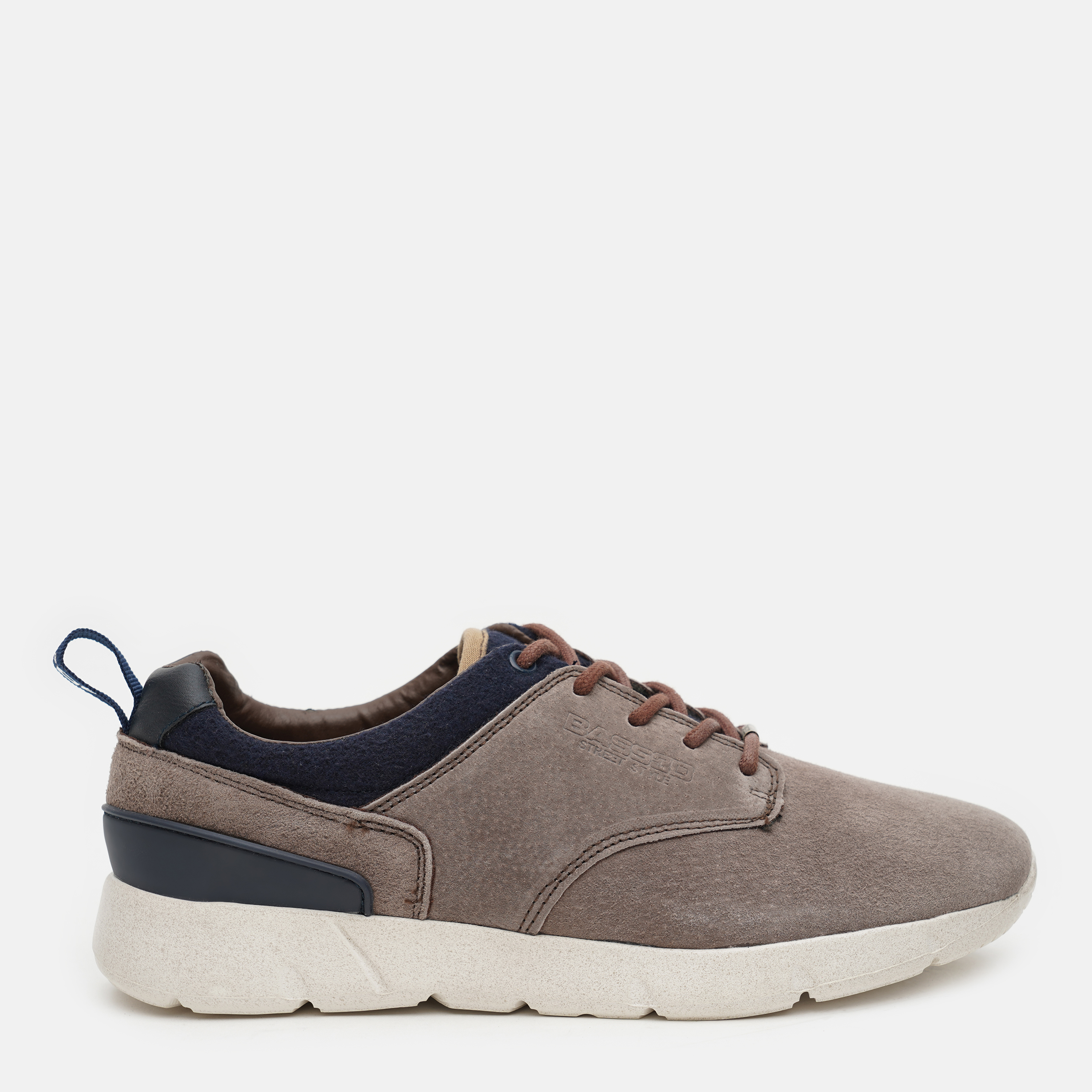 

Кроссовки XTI Suede Combined Men 40205-2 41 Коричневые
