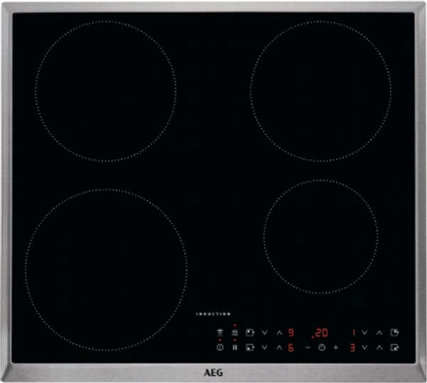 

Варочная поверхность электрическая AEG IKR64301XB