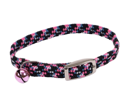 

Ошейник для котят Lit"l Pals Reflective Kitten дл. 20 cм - ш. 0.9 см Coastal BGL-CS-312