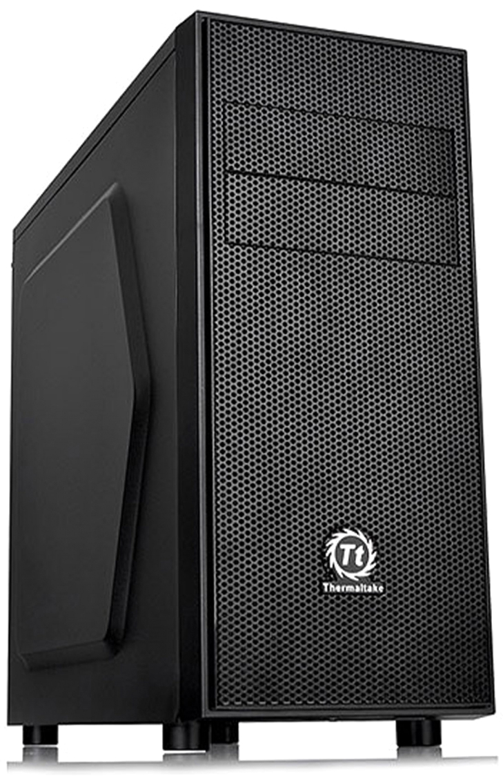 

Корпус Thermaltake Versa H24 Black (CA-1C1-00M1NN-00)