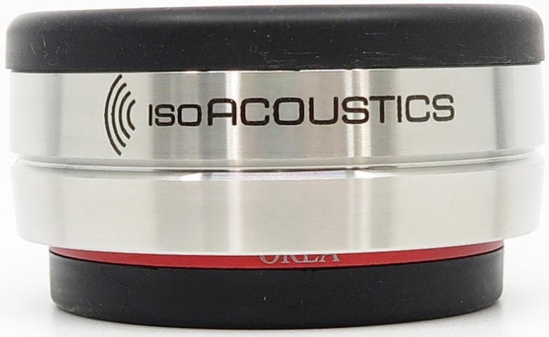 

Изоляторы для hi-fi техники IsoAcoustics Orea Bordeaux