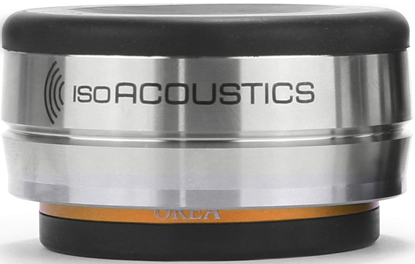 

Изоляторы для hi-fi техники IsoAcoustics Orea Bronze