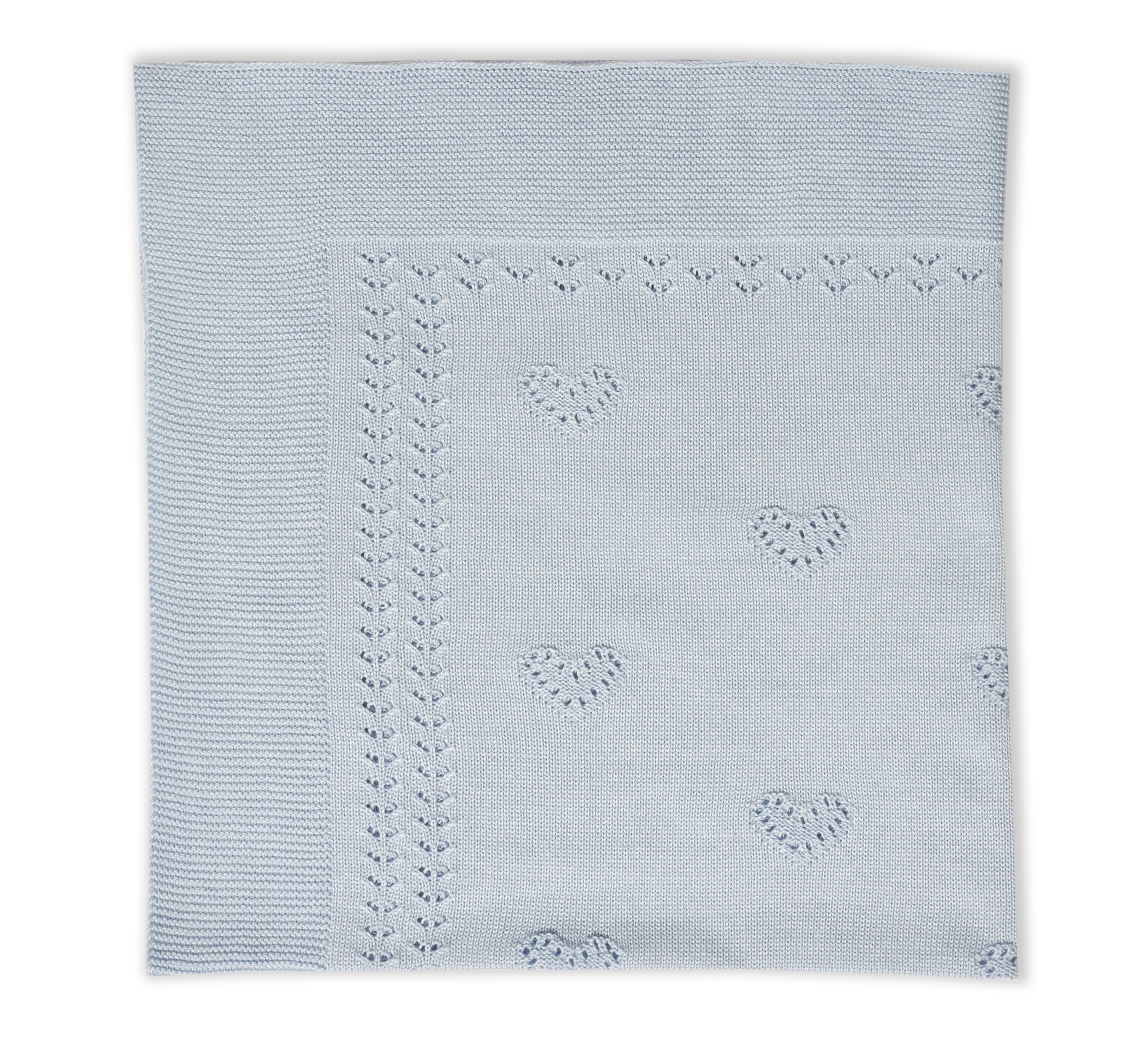 

Простиральце 90x90 Mari-Knit 0799 90-90 голубой 67331