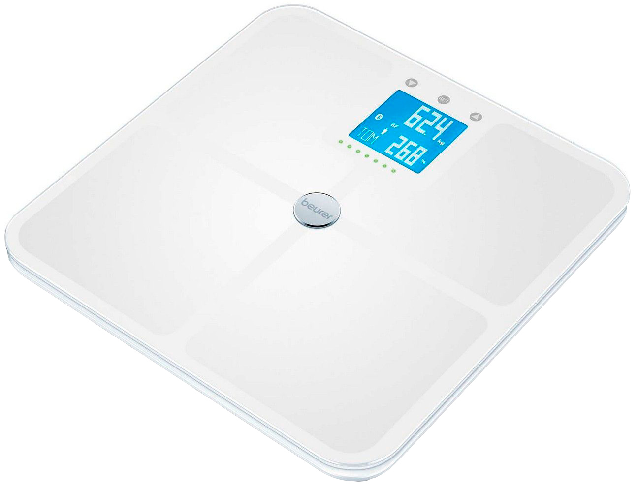 

Весы диагностические Beurer BF 950 white