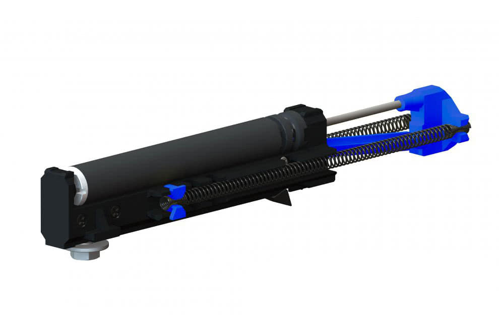 

Доводчик Silent-Stop Для Раздвижных Систем Valcomp Herkules 219-032