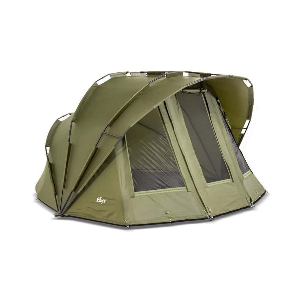

Палатка Ranger EXP 2-mann Bivvy 145х300х270 см надежная защита укрытие от дождя + Зимнее покрытие