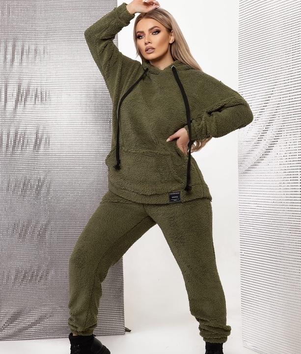 

Спортивный костюм G&M k-87785 - Размер цвет хаки, Спортивный костюм G&M k-87785 58-62 Размер цвет хаки