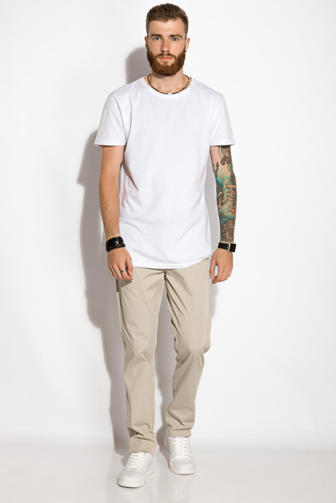 

Брюки Regular Fit 515F061 (Светло-серый) ToS  Размер цвет Светло-серый, Брюки Regular Fit 515F061 (Светло-серый) ToS 32 Размер цвет Светло-серый