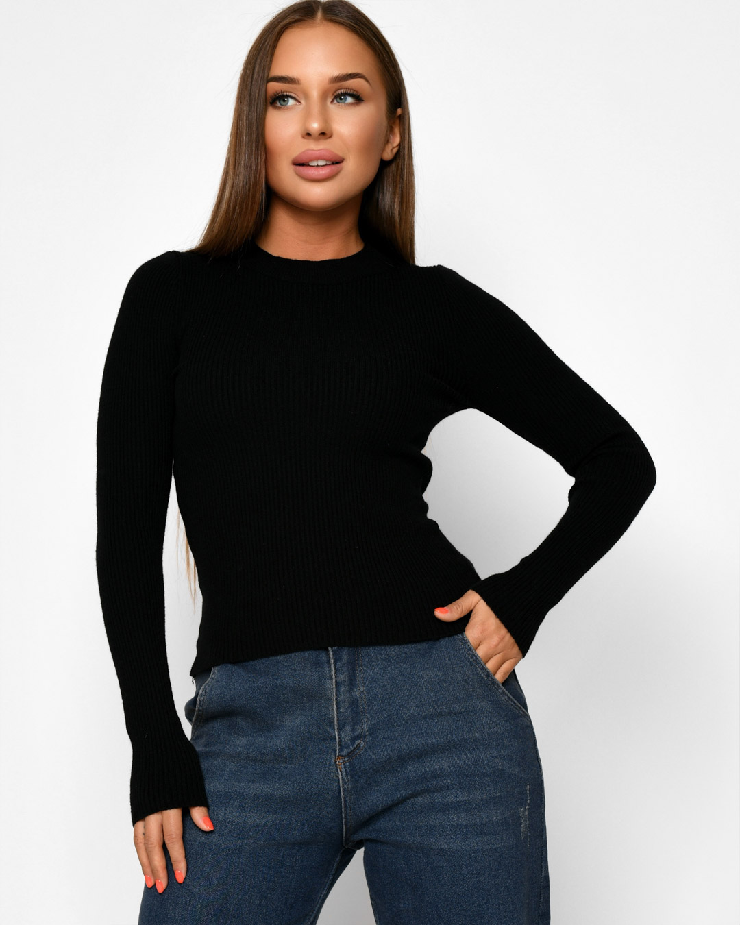 

Гольф SV-6676-8, (Черный) G&M - Размер цвет Черный, Гольф SV-6676-8, (Черный) G&M S-L Размер цвет Черный