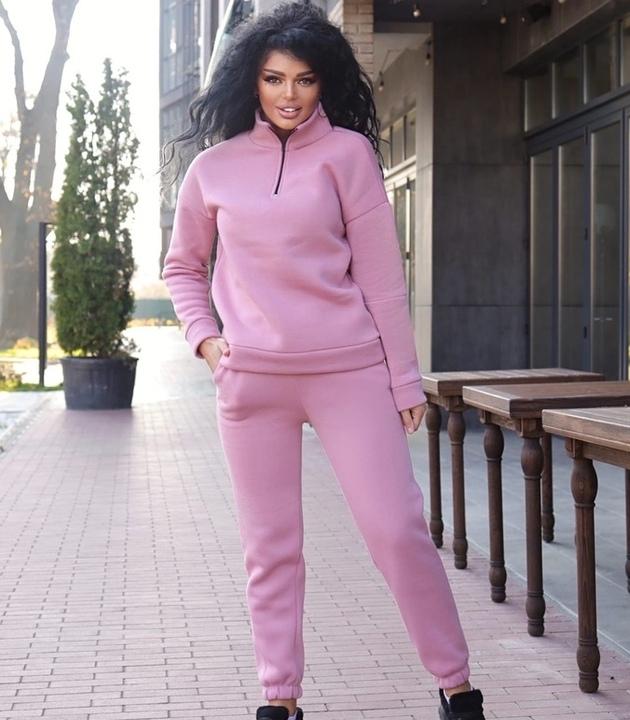 

Спортивный костюм G&M k-87093 - Размер цвет фрез, Спортивный костюм G&M k-87093 42-44 Размер цвет фрез
