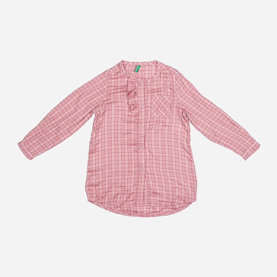 

Блузка United Colors of Benetton chl07900031 170 см Розовая