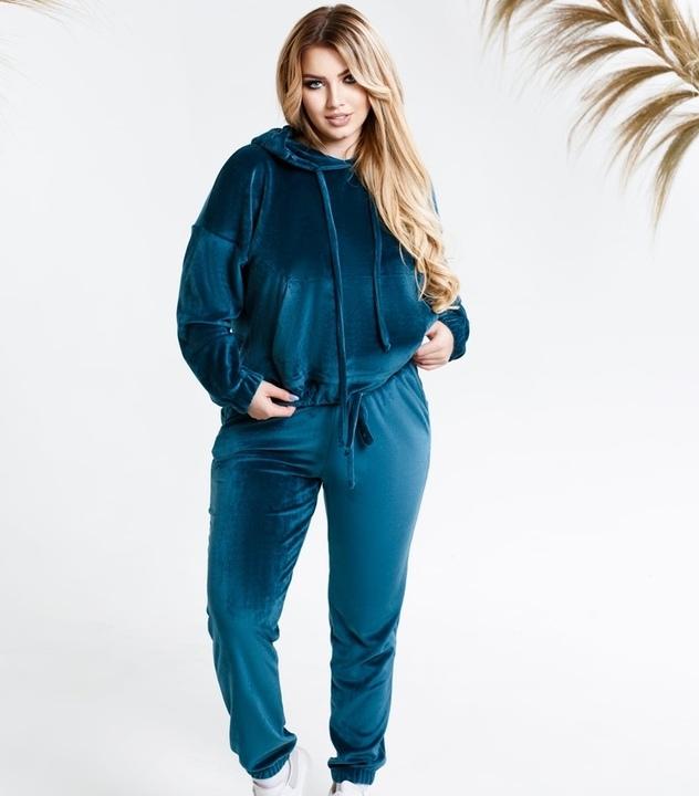 

Спортивный костюм G&M k-85735 - Размер цвет бутылка, Спортивный костюм G&M k-85735 52-54 Размер цвет бутылка
