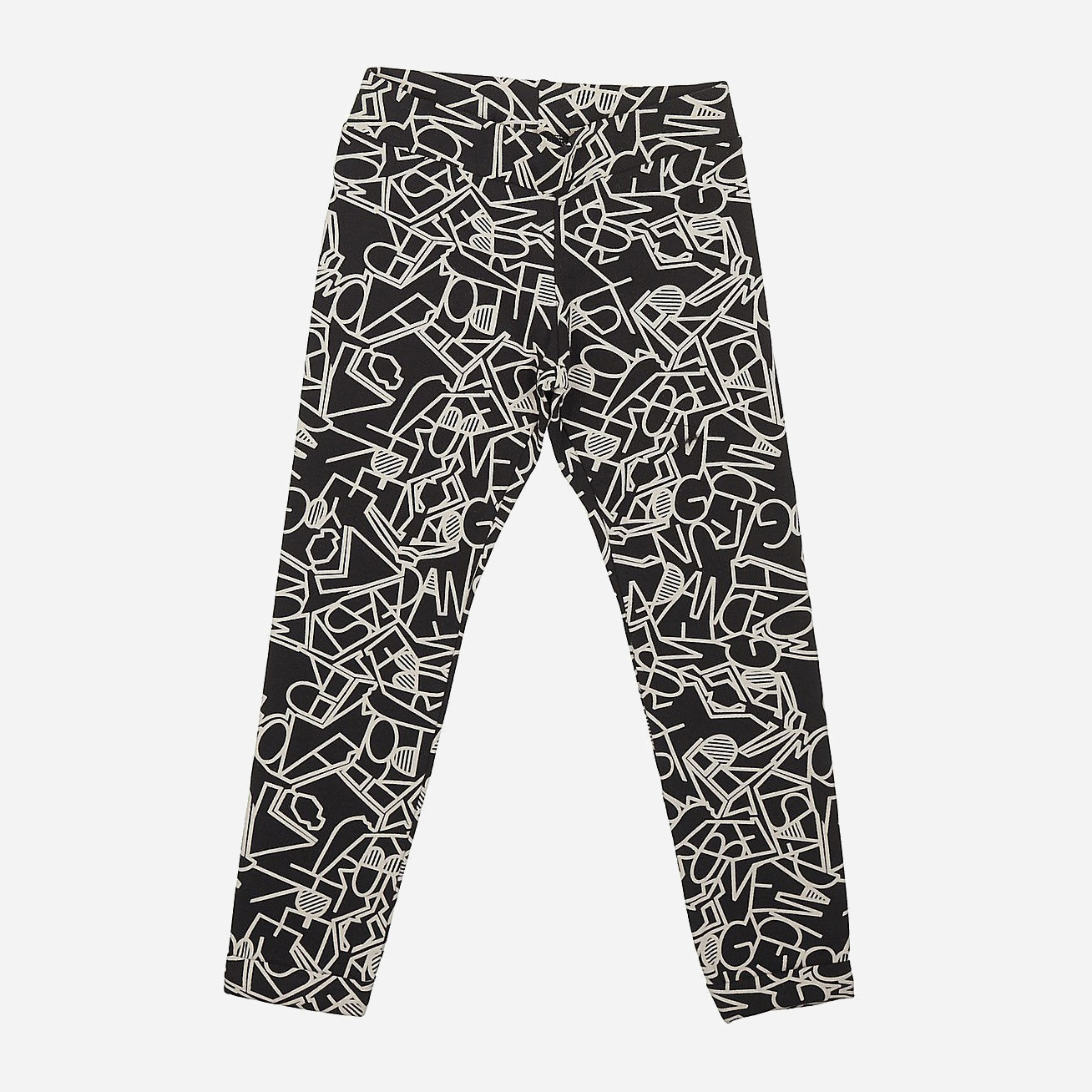 

Брюки United Colors of Benetton chl03800155 82 см Черные
