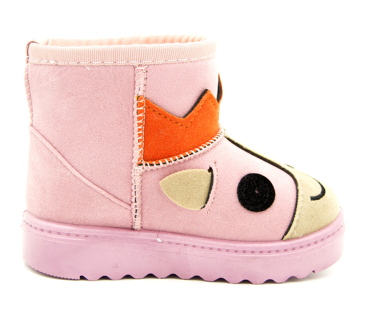 

Угги No brend 28 Розовый (911B pink 28)