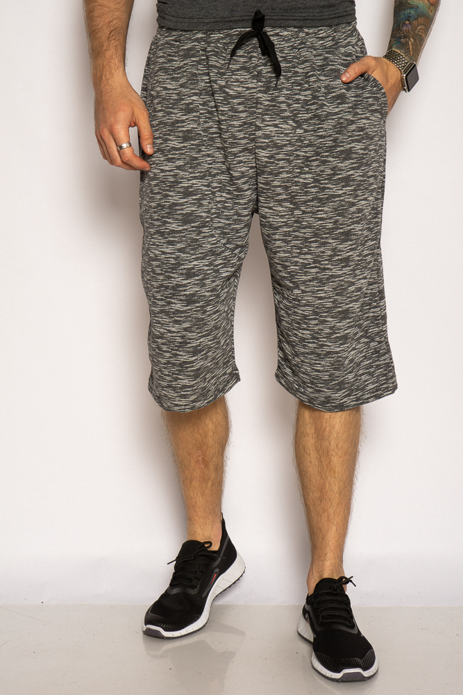 

Шорты двухцветные 85F0106-1 (Серый меланж) ToS  Размер цвет Серый меланж, Шорты двухцветные 85F0106-1 (Серый меланж) ToS XL Размер цвет Серый меланж