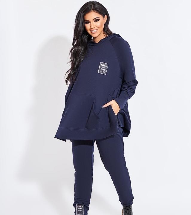 

Спортивный костюм G&M k-85226 - Размер цвет синий, Спортивный костюм G&M k-85226 52-54 Размер цвет синий