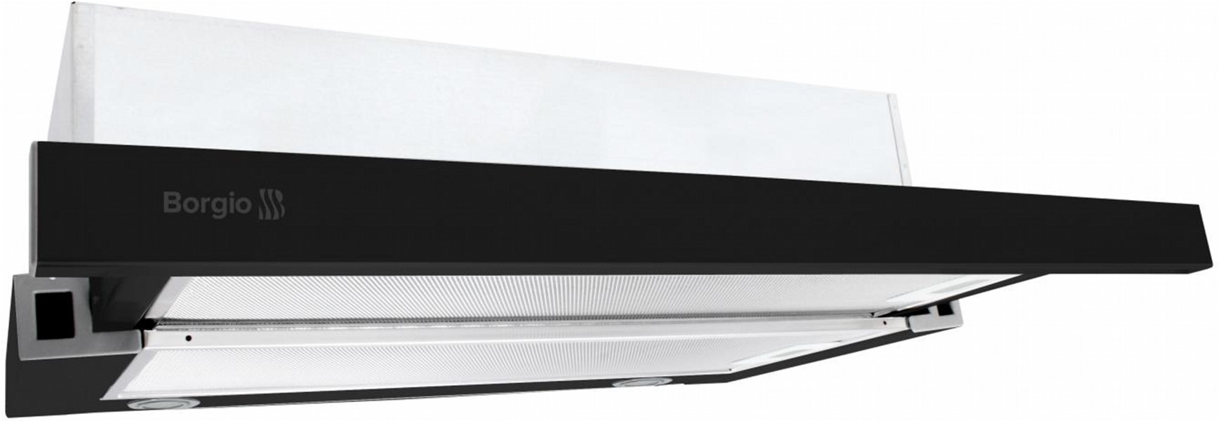 

Вытяжка BORGIO BLT (TR) 60 BLACK